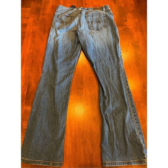 Woman’s vintage Tommy Hilfiger American Hope jeans classic rise bootcut size 8 - Picture 5 of 7